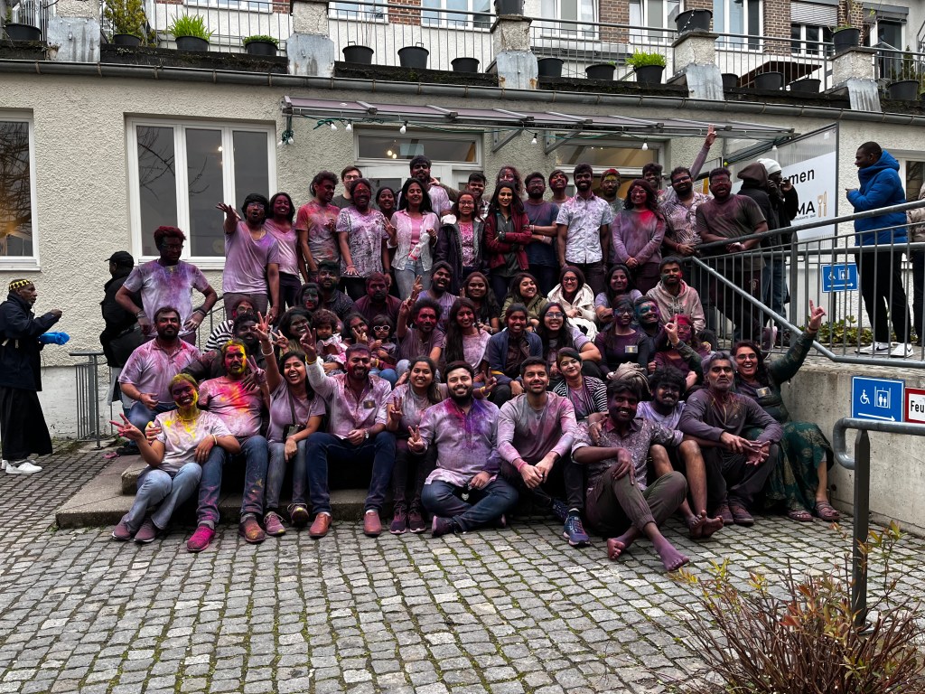 Holi Celebration 2024