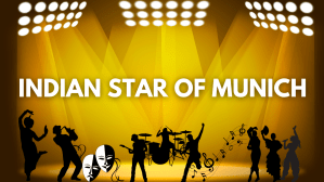 Indian Star of&nbsp;Munich