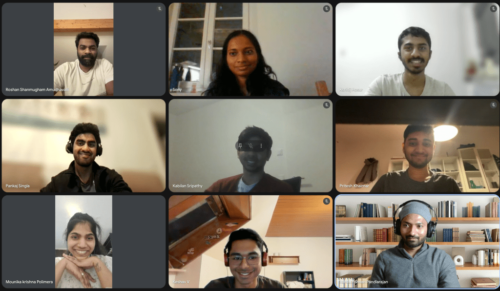 A Recap of the German Bharatham Hyperconnect-Munich